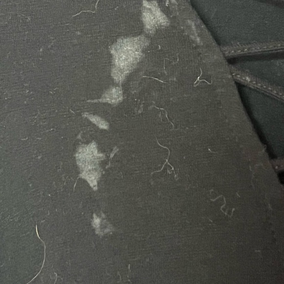 EXPRESS CROSS NECK DRESS - Picture 3 of 6